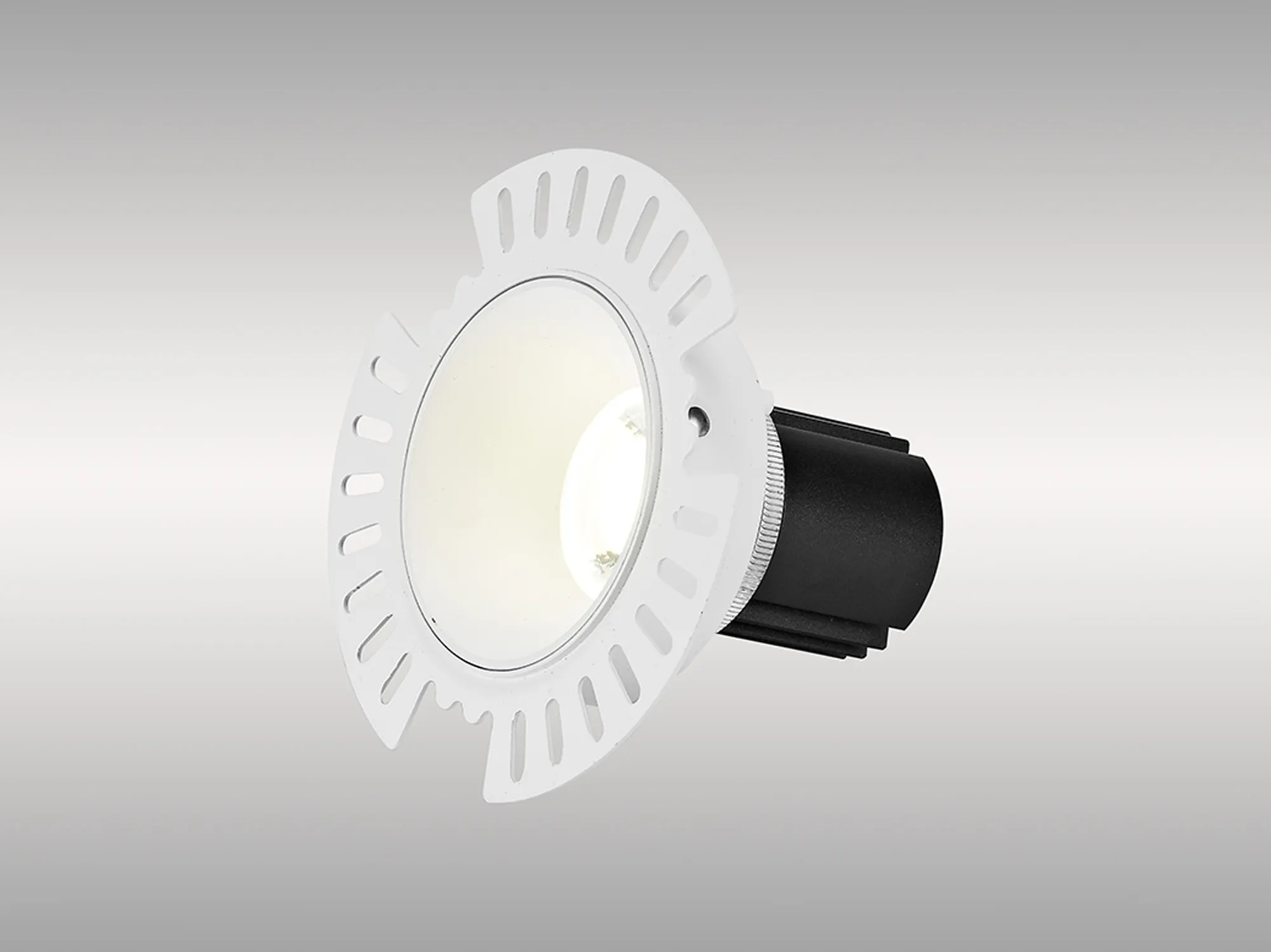 Basy 9 Recessed Ceiling Luminaires Dlux Round Recess Ceiling